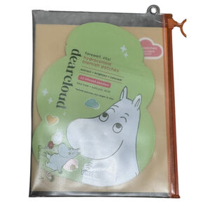 New Dearcloud Blemish Acne Patches, salicylic acid, Pimple Patch, 12 ct